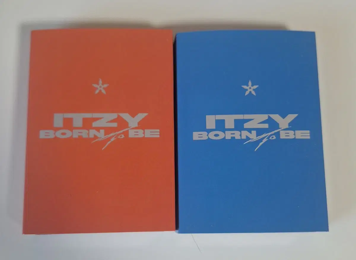 itzy mini-album BORN TO BE