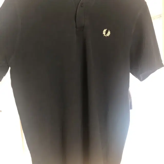 Fred perry 프레드페리 남성카라티 XL 블랙