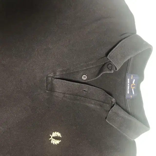 Fred perry 프레드페리 남성카라티 XL 블랙