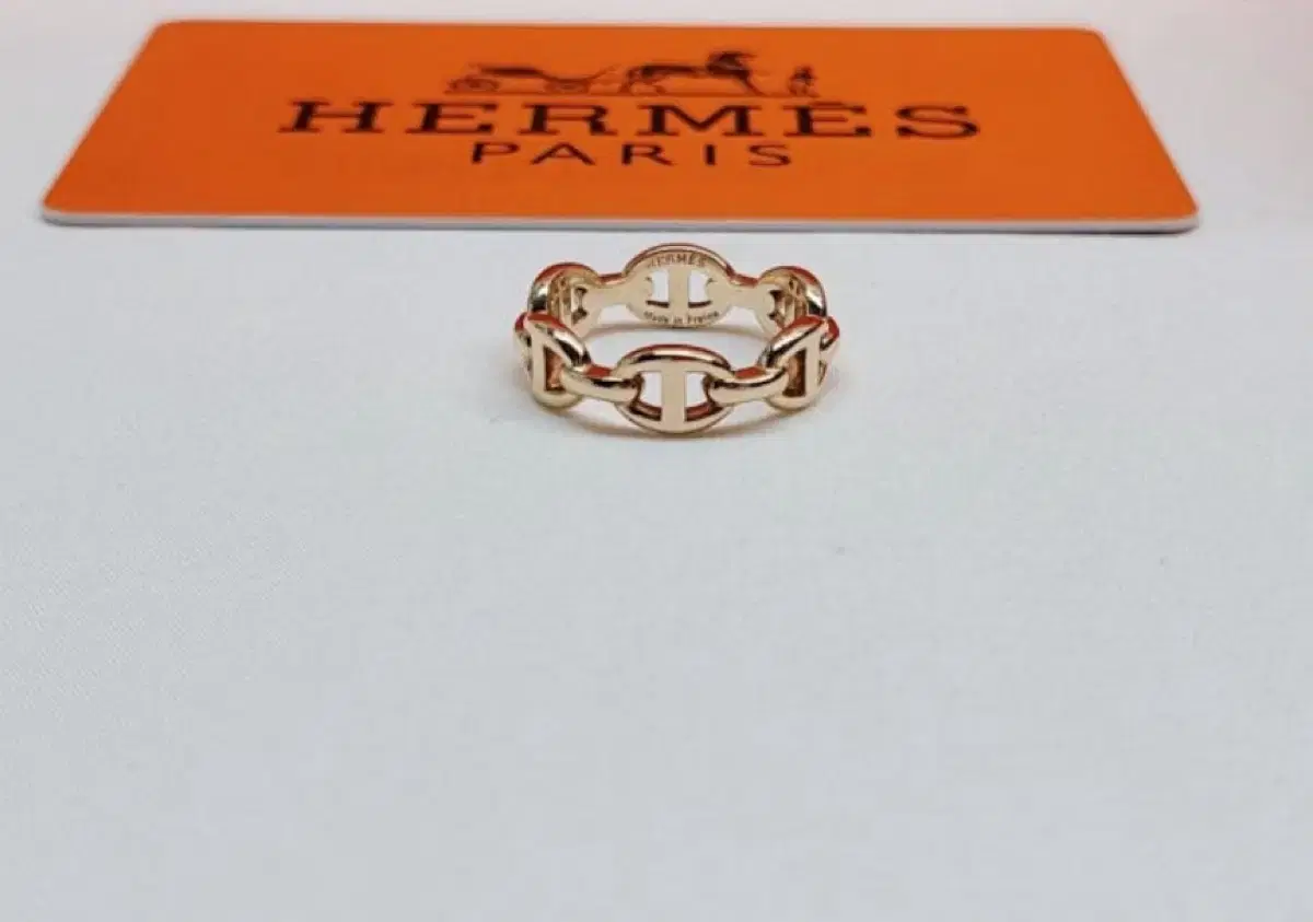 Hermès Chandelier Rose Gold