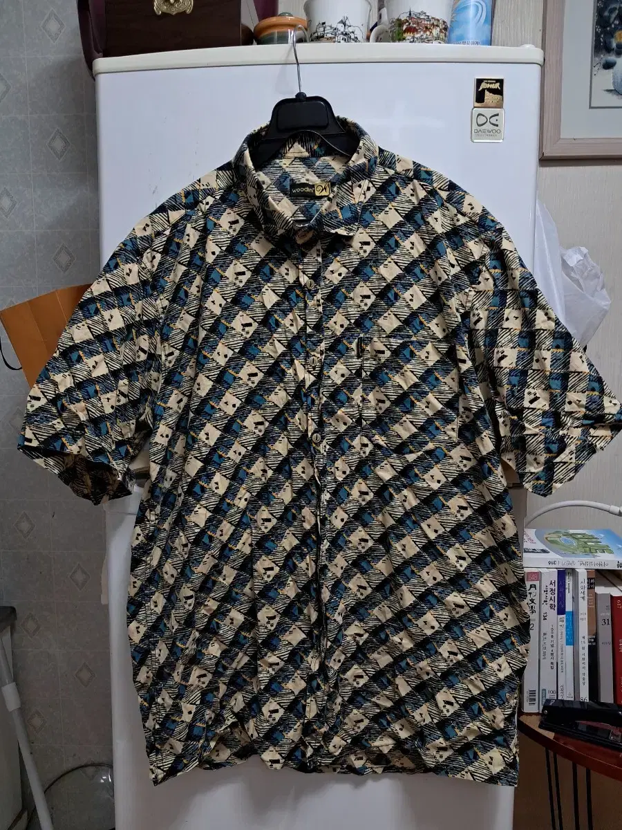 woodin shirt south