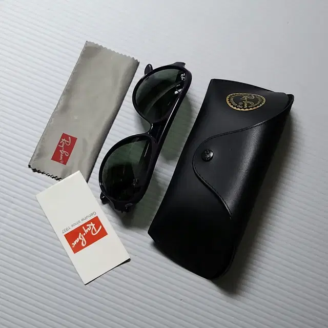 Ray-Ban 레이밴 캣츠 5000 보잉선글라스