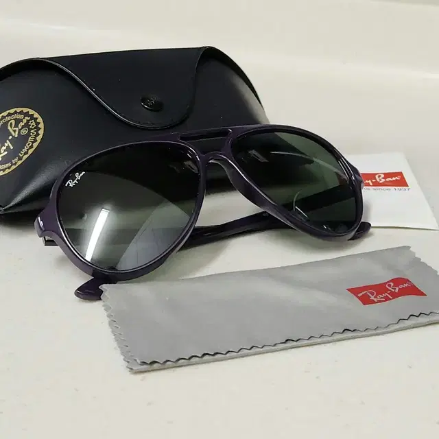 Ray-Ban 레이밴 캣츠 5000 보잉선글라스