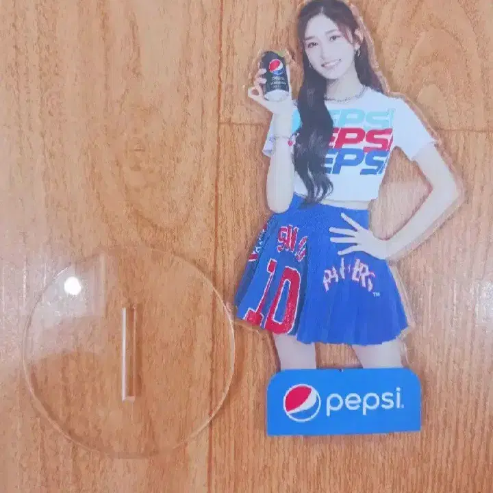 아이브 이서 펩시 스탠드