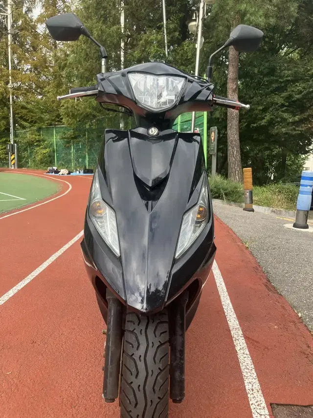 Gr125스쿠터