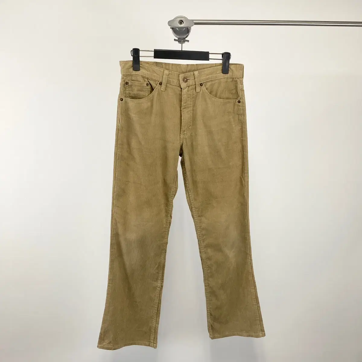 빈티지 LEVI'S 517-40 부츠컷 코듀로이 팬츠