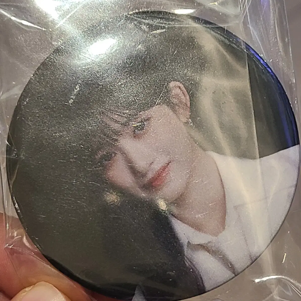 ive leeseo badge unmipo 1 wts