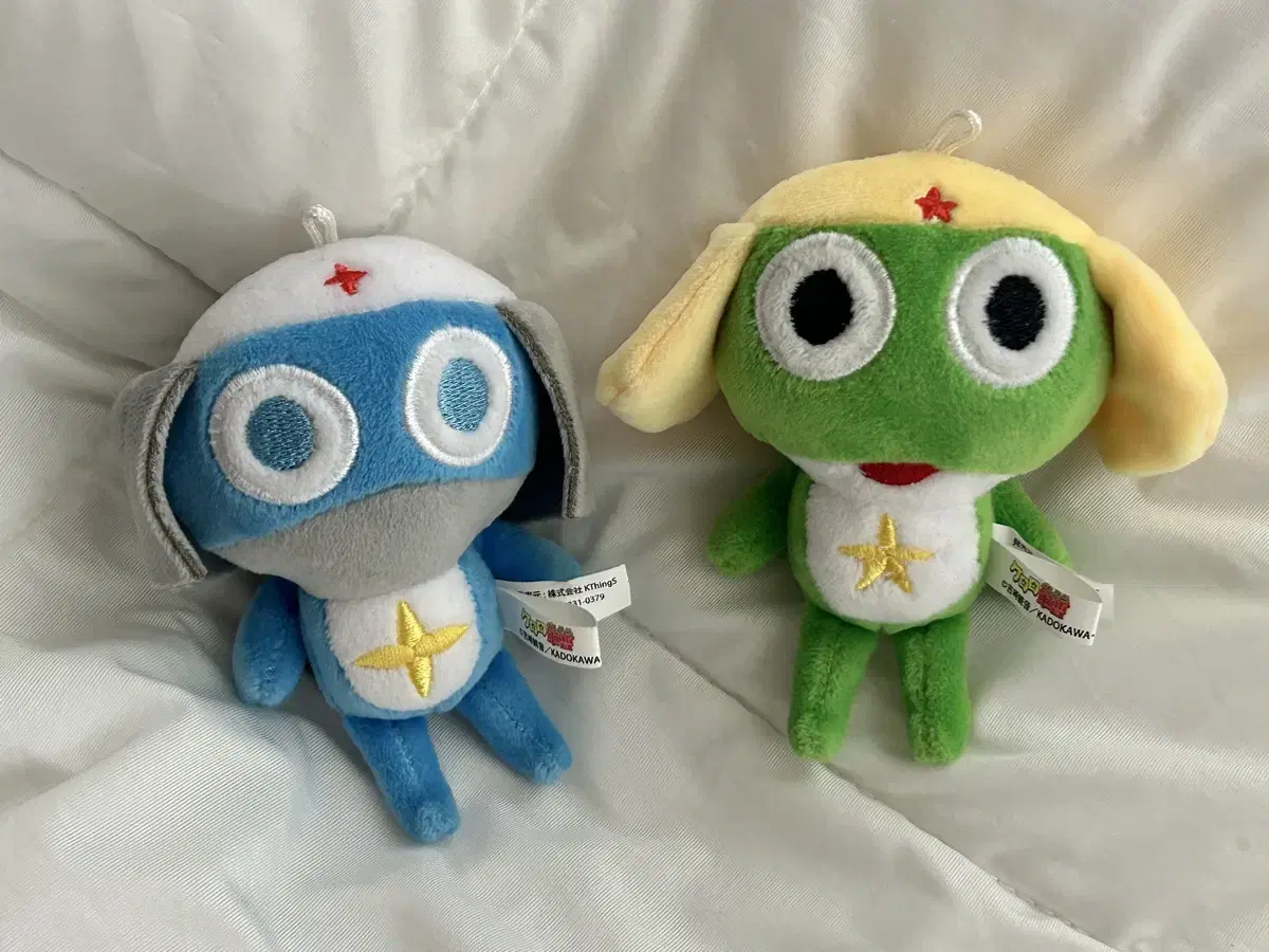 Keroro 9cm Mascot