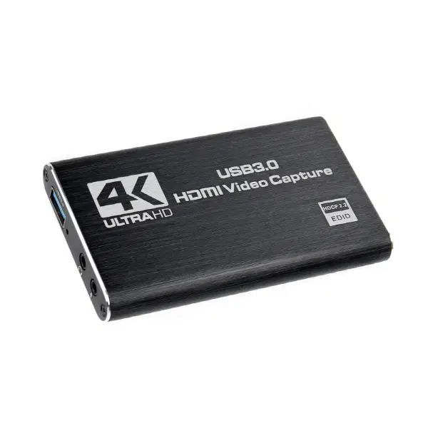 USB 3.0 HDMI 비디오 캡처 101x60x13mm