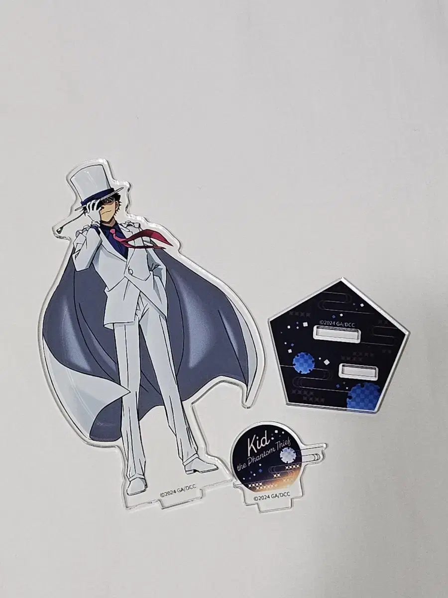 [Tactical] Detective Conan's $1 Million Pentagram Aural Geek Kid acrylic Stands