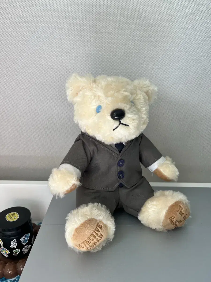 Detective Conan Furuya lay Furu bear dolls