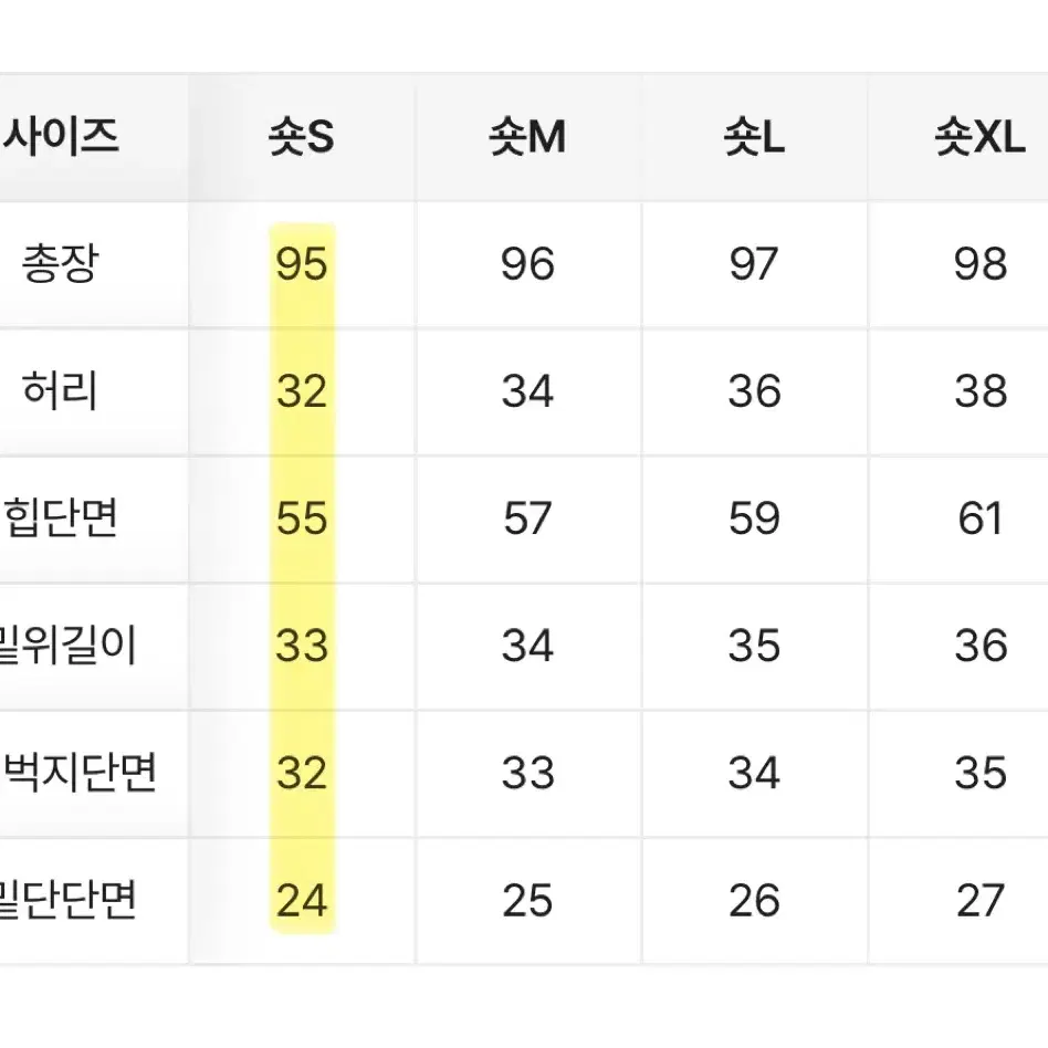 핏시 / 올리비아 더블 핀턱 와이드 일자핏 슬랙스 에이블리