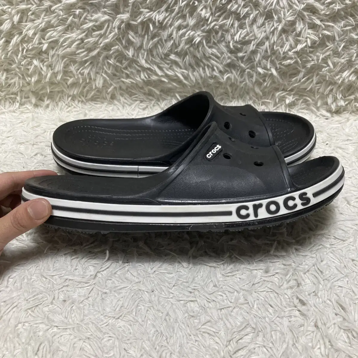 [290] CROCS 크록스 슬리퍼 샌들