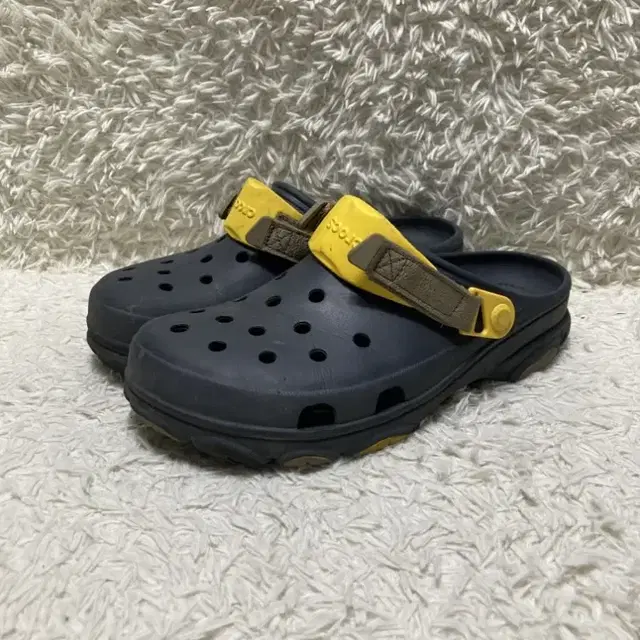 [280] CROCS 크록스 올터레인 클로그 슬리퍼 샌들