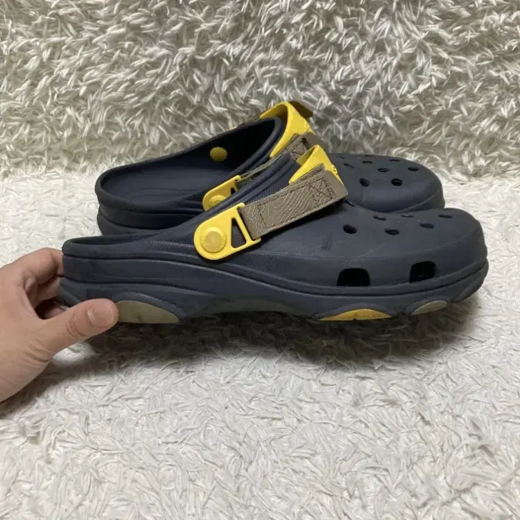 [280] CROCS 크록스 올터레인 클로그 슬리퍼 샌들