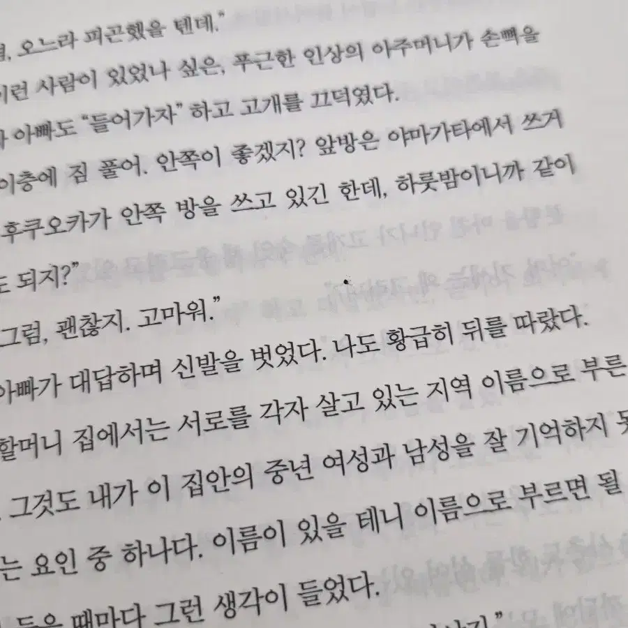 지구별 인간 책 양도