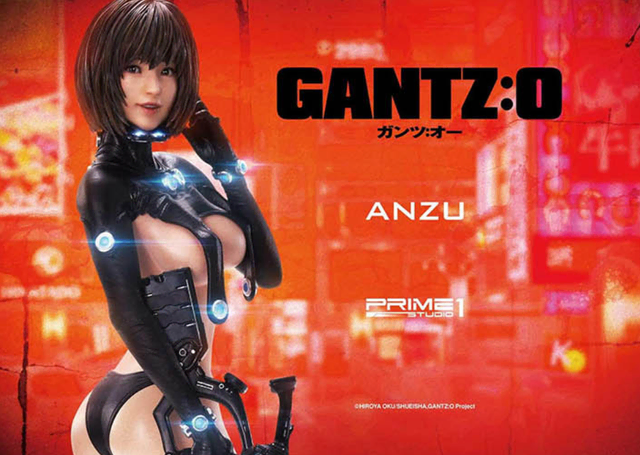 GANTZ:O ANZU 1:4 스테츄_PMGTZ-02 (상자 포함)