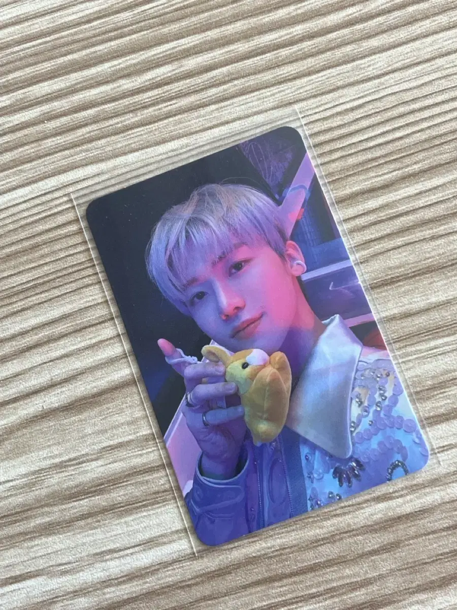 Candy special jaemin photocard wts!