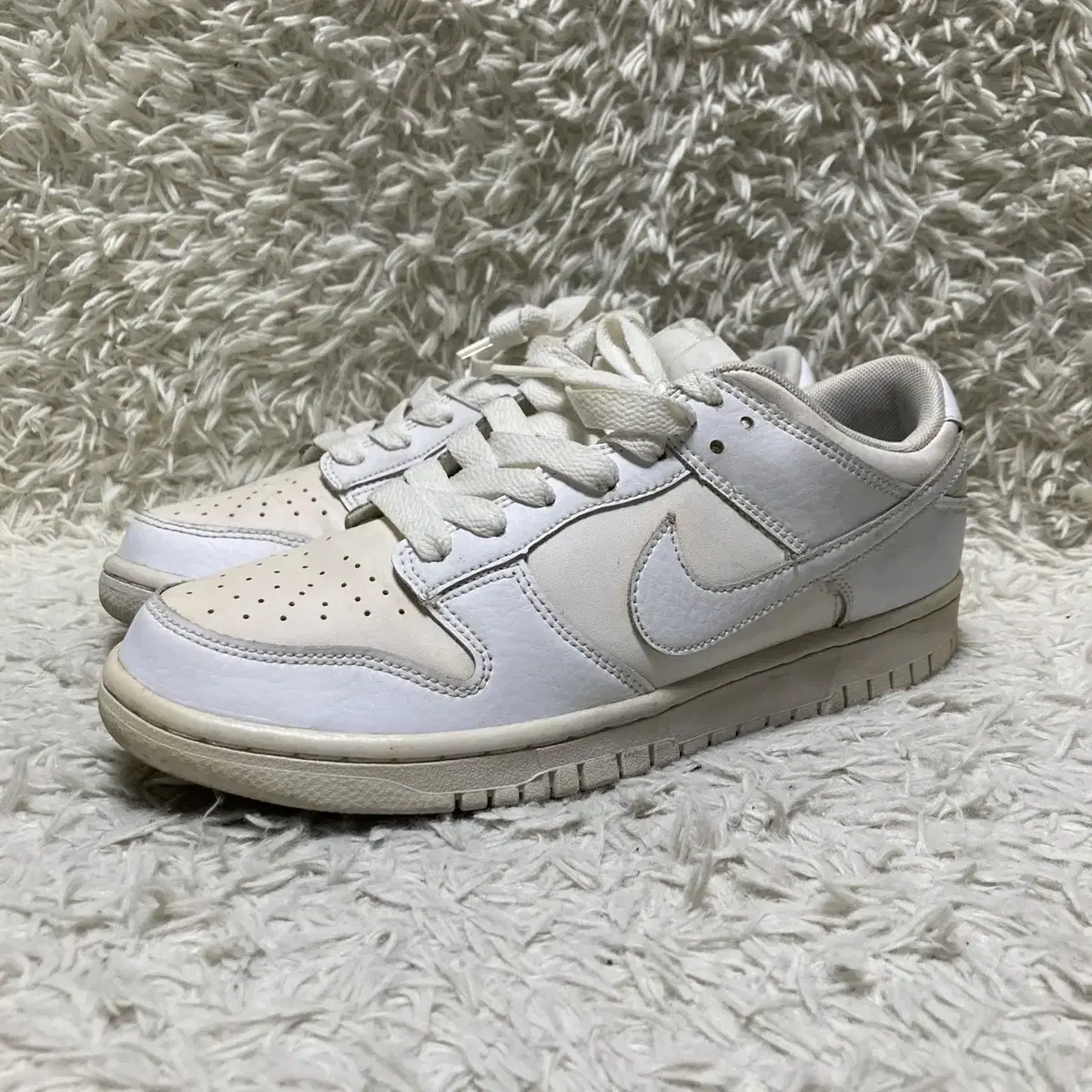 [260] NIKE 나이키 덩크로우 스니커즈