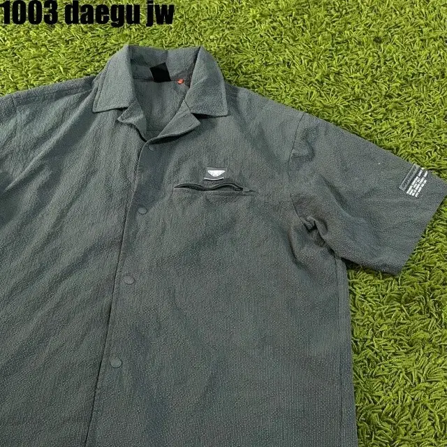 L(100) DYNAFIT SHIRT 다이나핏 셔츠 반팔