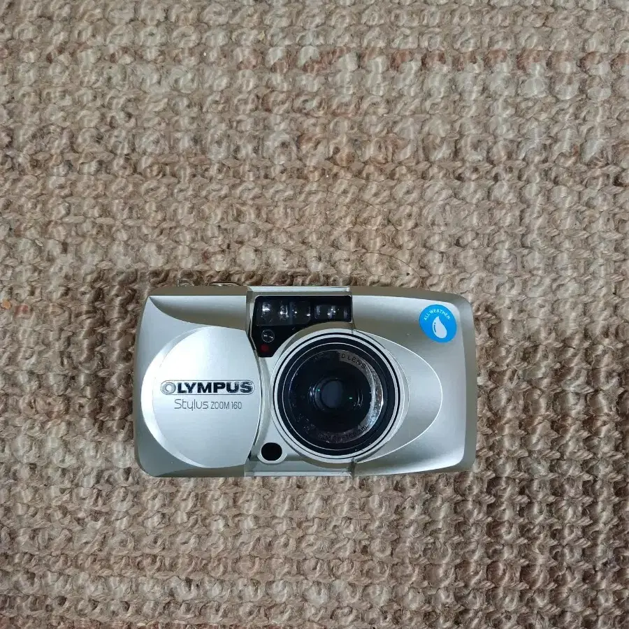 OLYMPUS STYLUS 160 올림푸스필림카메라