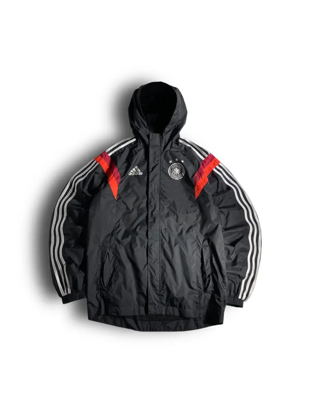 [95] ADIDAS Adidas Germany Windbreaker Windbreaker