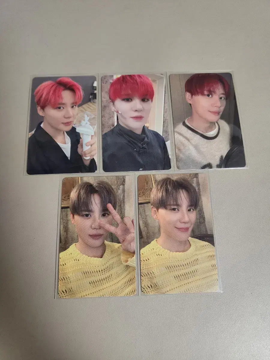 Weverse Junsoo Sia Junsoo Coconut popup store photocard bulk Sells