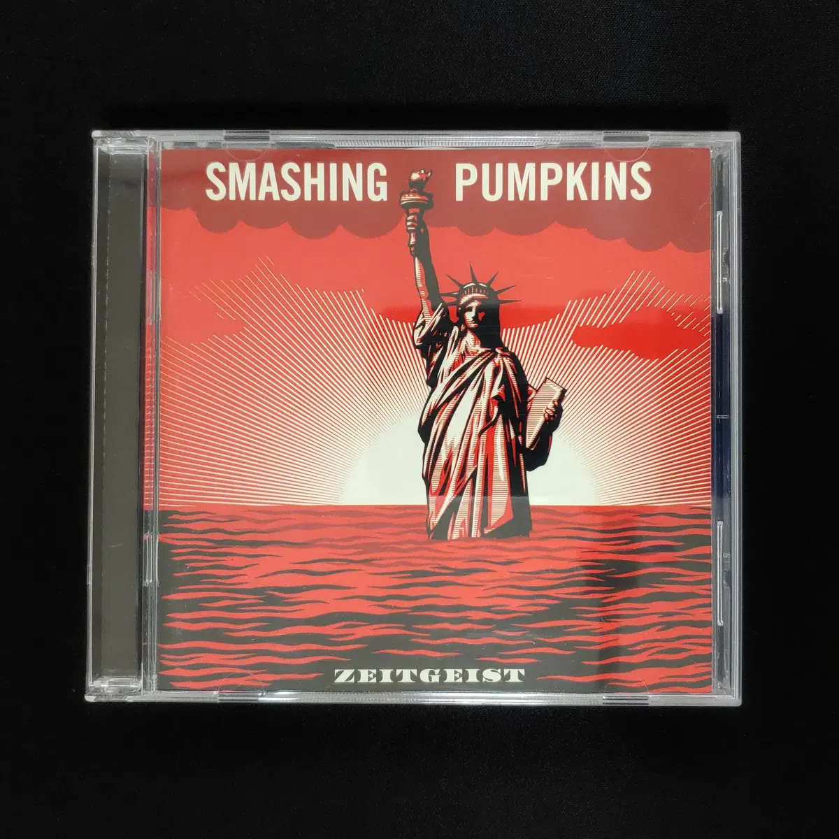 Smashing Pumpkins, Zeitgeist