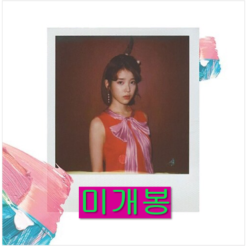 아이유 (IU) - 4집 / Palette (미개봉, CD)