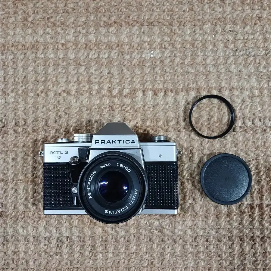 PRAKTICA MTL3 필림카메라