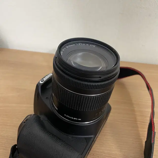 캐논 200D2바디18-55MM 32G 캐논 정품 가방 박스