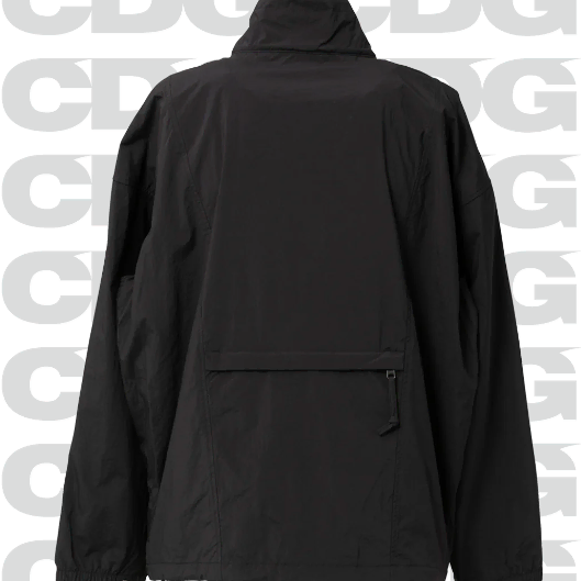 [해외] 꼼데가르송 CDG X 노스페이스 돔 윈드 자켓 24FW