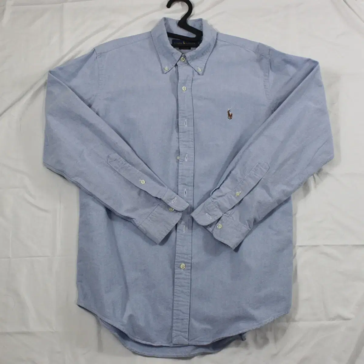 Polo blue shirt