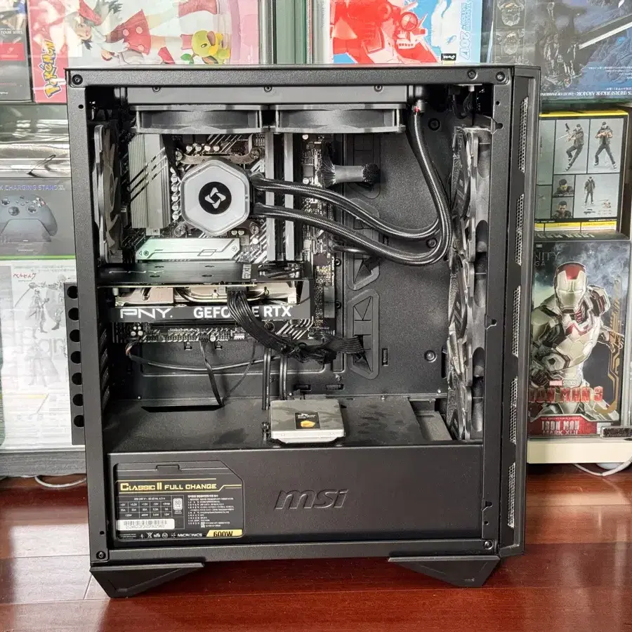 RTX 4060 PNY 그래픽카드 판매합니다.