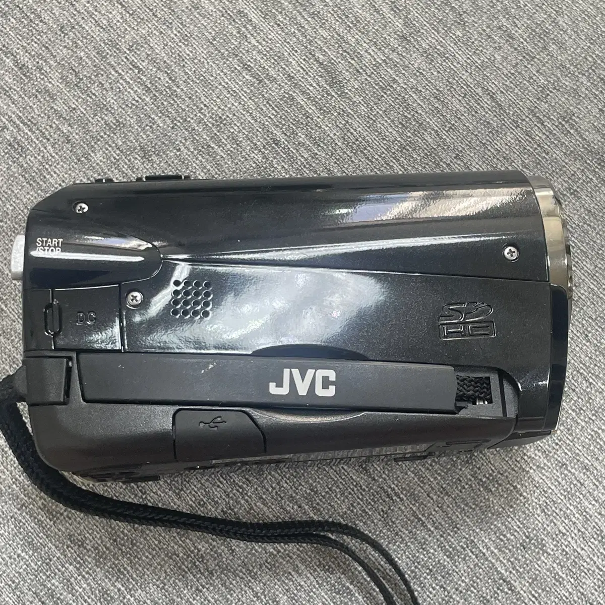 JVC everio 캠코더