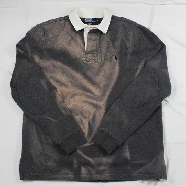 Polo custom sweat-shirt