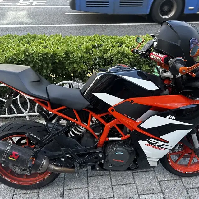 KTM RC390