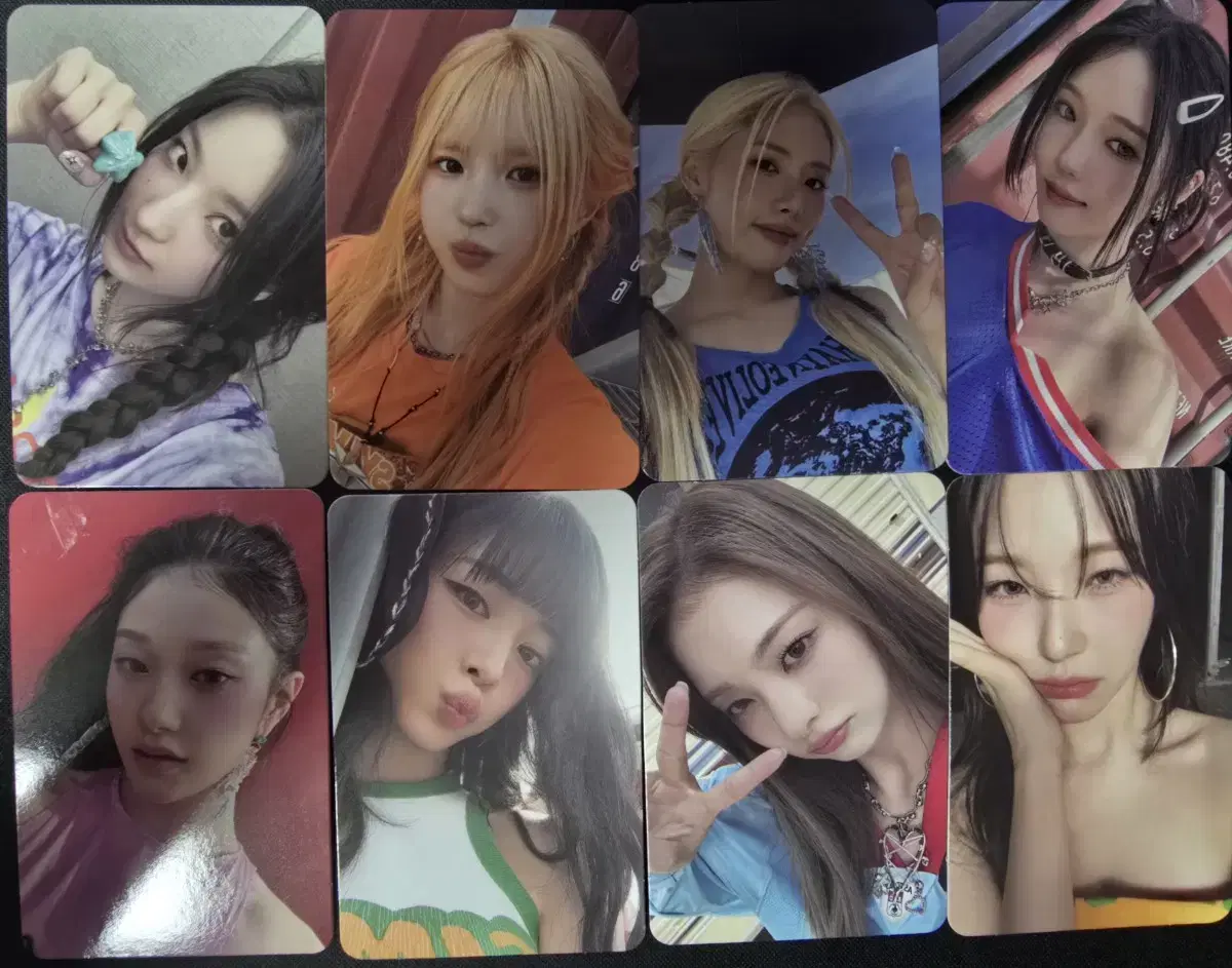 Fromis 9 Hello Live Youngtong 2nd pre-order benefit bulk WTS