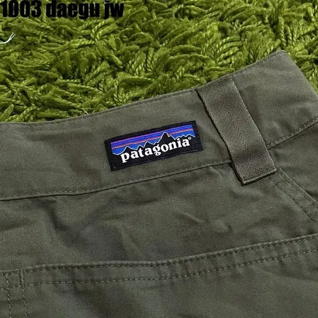 32 PATAGONIA PANTS 파타고니아 반바지