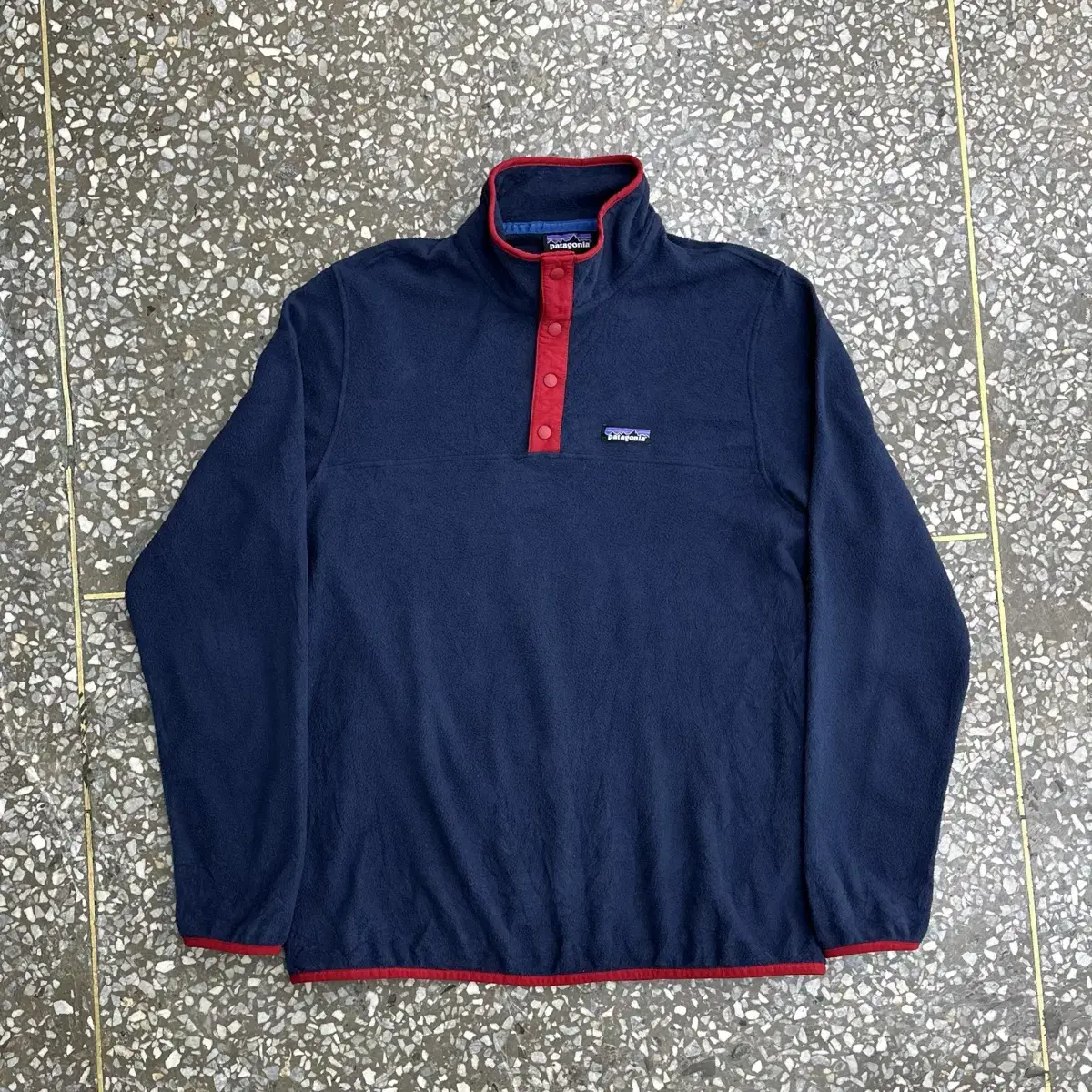 Patagonia Microdee Snapty Furry M