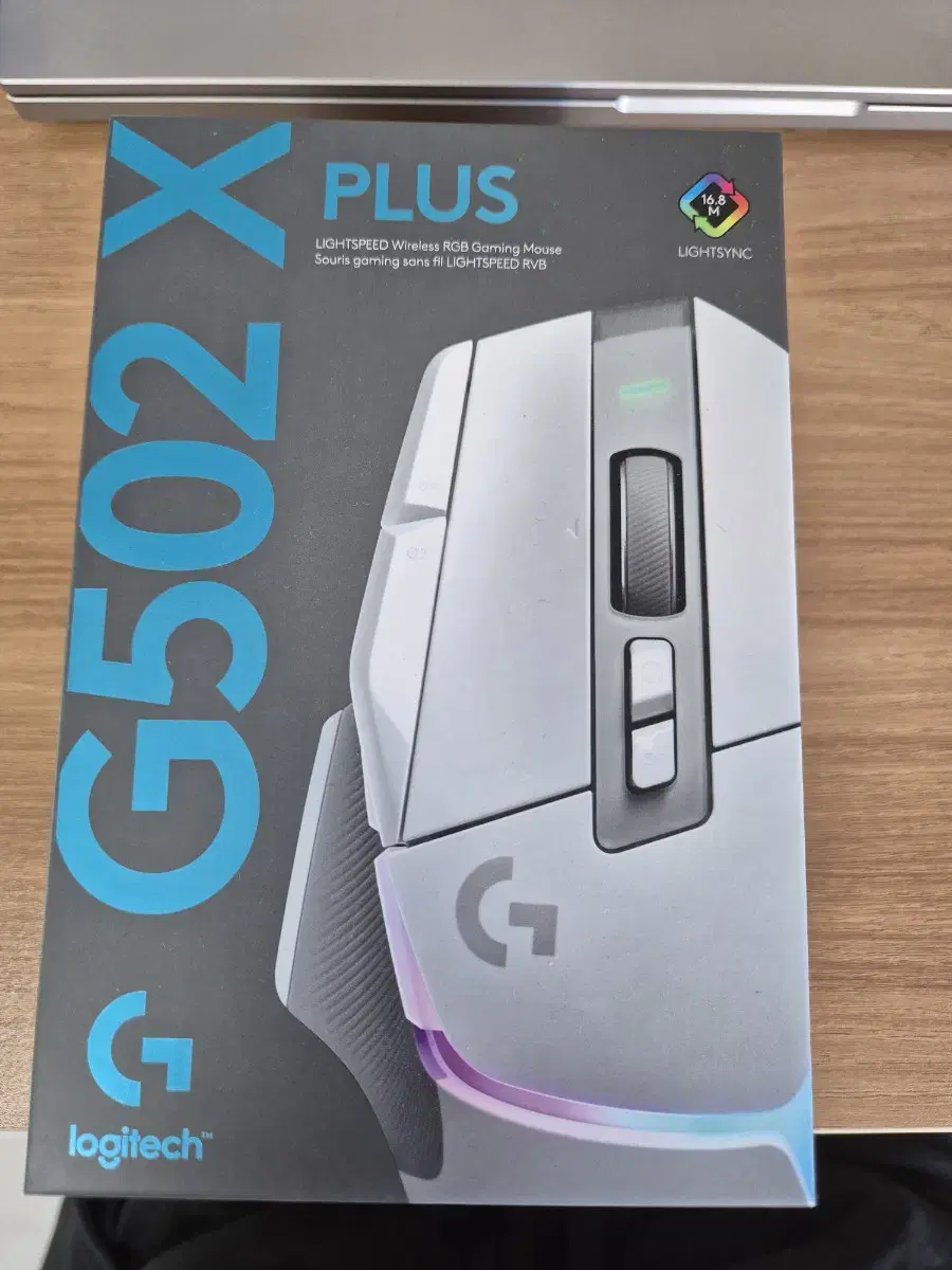 g502x plus