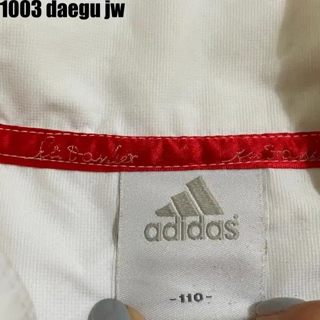 110 ADIDAS JACKET 아디다스 자켓 반팔