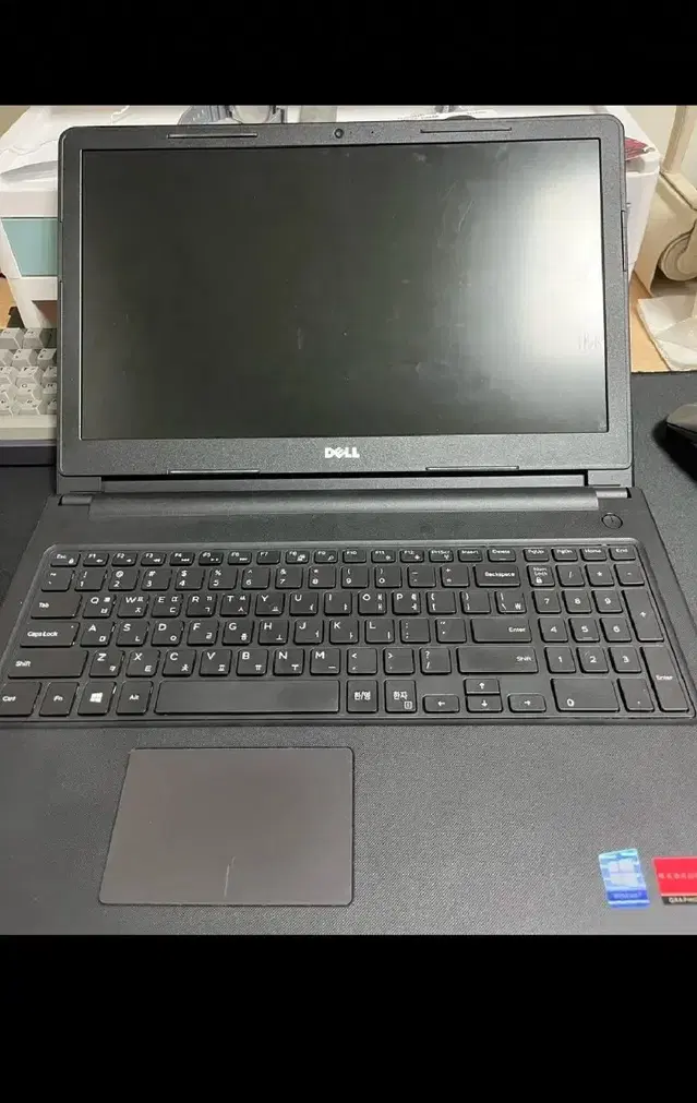 A급 델 I7-8th 16G 512G 라데온520