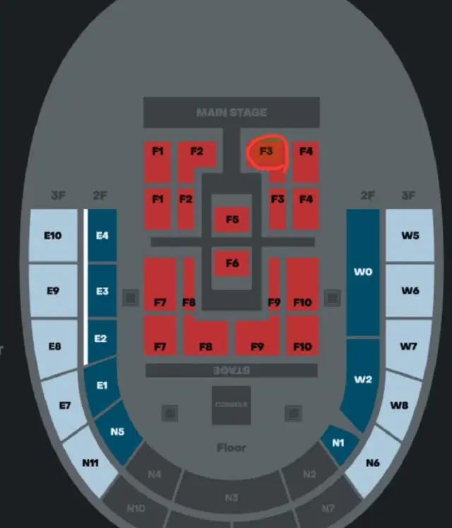 엔하이픈 콘서트 양도합니다. (첫콘 vip)