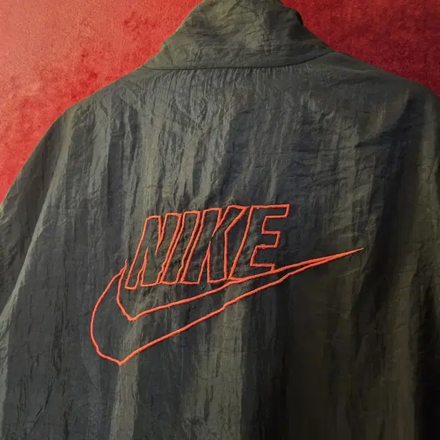 Nike 나이키 90's in USA 올드스쿨 트랙자켓 XL size