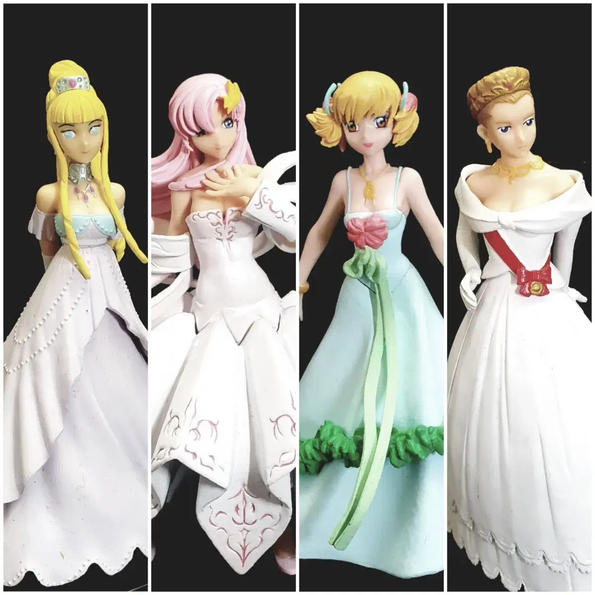 discount,gundam,heroines,special,limited,edition,lark,kagari,rina,kiel