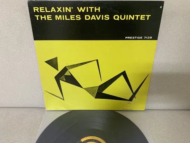 [JAZZ] The Miles Davis Quintet - Relaxin