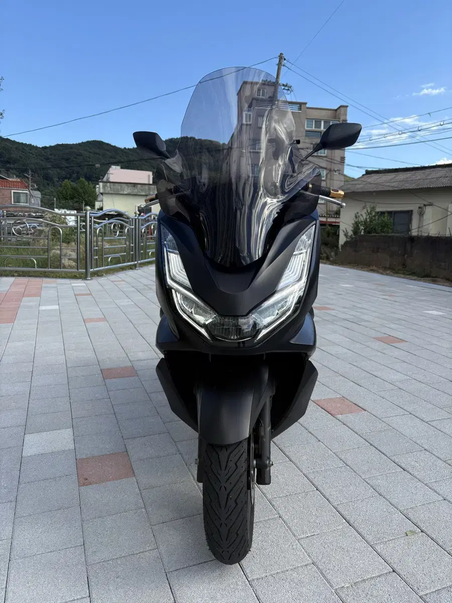 pcx125 22년식 abs (오디오차량)