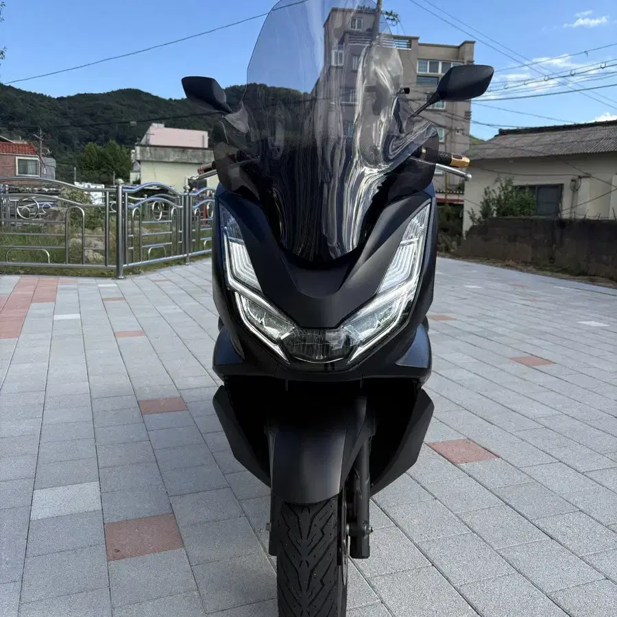 pcx125 abs (오디오차량)