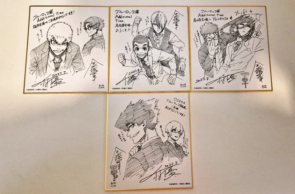 BLUELOCK Wonhwa Jeon Color Paper bulk 팔